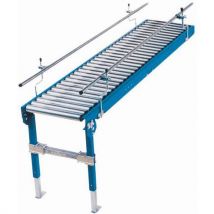 Transportband TRS met stalen rollen Ø 60mm - Somefi - Somefi