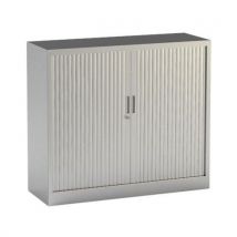 Roldeurkast Premium unie - Hoogte 105 cm - Robberechts