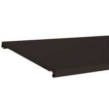 Extra legbord roldeurkast NFE - 120 cm - Robberechts