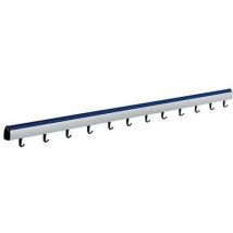 Wandgarderobe Allure type 1 - Blauw - Gardelux - Gardelux By Hermeta