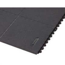 Antistatische mat Cushion Ease Solid ESD 558 - 91x91 cm - Notrax - Notrax