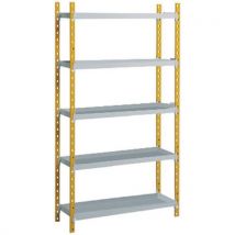 Veiligheidsstelling Combi-Flip - Hoogte 2000 mm - ManOrga - Manorga