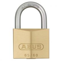 Hangslot serie 65 - Verschillend - 5 sleutels - Abus