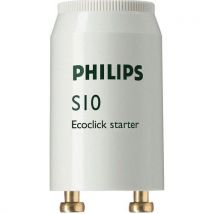 Startmotoren S10 4-65 W, - Philips