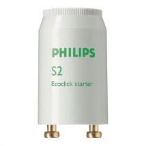 Startmotoren S2 4-22 W, - Philips