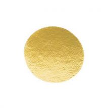 Taartkarton rond goud _Matfer - Matfer