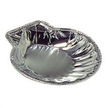 Sint Jacques schelp 12 cl aluminium_Matfer - Matfer
