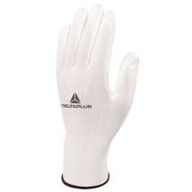 Handschoen Wit 100% Polyamide VE702 Gauge 13 - Delta Plus