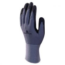 Handschoen gebreid polyamide spandex palm nitril/PU VE726 - Brand