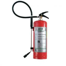 Brandblusser - Met schuim - Saval