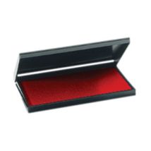 Trodat Stempelkussen 7*11 Kleur: Rood Houten Stempel,