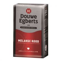 Douwe Egberts - Roodmerk Douwe Egberts koffie - snelfiltermaling - 1 kg