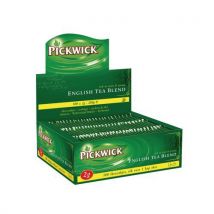 Pickwick Engelse Thee 2 Gram Condit.:100 Sac, - Pickwick