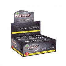 Pickwick Earl Grey Thee 2 Gram Condit.:100 Sac, - Pickwick