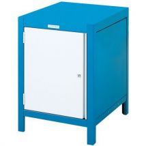 Werkbankblok Blauw Bo-2 Kleur: Blauw Diepte: 70 Cm, - Brakel