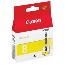 Inktcartridge - Cli-8 - Geel - Canon, - Canon