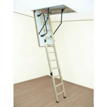 Intrekbare ladder - Woodytrex de Luxe - ALTREX - Altrex