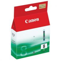 Inktcartridge - Cli-8 - Groen - Canon, - Canon