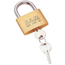 Hangslot met vergrendeling - SAM Outillage - SAM