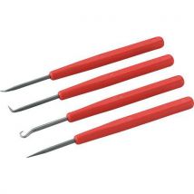 Lasaccessoire micro mechanisch handvat met pvc - SAM Outillage - SAM