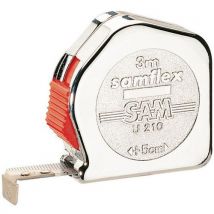 SAM - Rolbandmaat kort Samflex behuizing in zamak - SAM Outillage