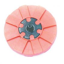 Wiel geventileerd rubber - PTS - PTS