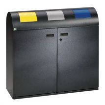 Afvalscheidingsstation - 240 L - Var