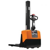 Ergonomische, elektrische stapelaar Toyota 1000 kg - Vork 1150 mm - Toyota