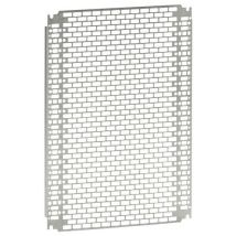Geperforeerde Plaat Voor Koffer Atlantic 400x300, - Legrand