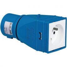 Industriële/huishoudelijke adapter - Legrand
