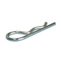 Haarspeld Veer St.verz 3 Mm :verzinkt Staal Veer Ø: 3 Mm, - Stafa