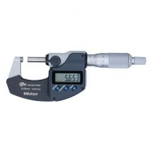 Mitutoyo - Digitale micrometer 0-25 mm IP65