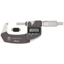 Mitutoyo - Digitale micrometer 25-50 mm IP65