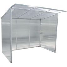 Rokersafdak Eenvoudige Module G Polycarbonaat H Totaal: 2,2, - Larbaletier
