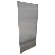 Optie Paneel Voorzijde 1 M, Totale Hoogte 2 M, Voor Rokersafdak,