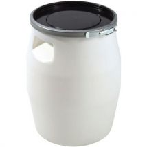 Vat 30 L tot 50 L met deksel - GILAC - Gilac