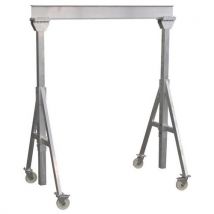 Aluminium Hijsbruggen Ce: Ja Lafstand:140 Mm, - Larbaletier