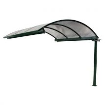 Multifunctioneel afdak - dubbele module zijkant - Larbaletier