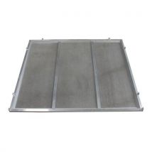 Zijwand R/l Voor Basismodule Enkel Aluminium, - Larbaletier