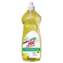 Vloeibaar handafwasmiddel Jex Professionnel citroen - Fles 1 l of 5 l - Jex