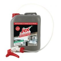 Ovenreiniger Jet Pro - Fles 5 l - Jex