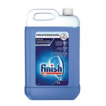 Finish - Glansspoelmiddel extra hygiëne Finish Professional - Fles 5 l
