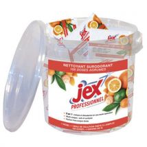 Reiniger en luchtverfrisser citrusvruchten Jex Pro - 100 doses x 20 ml - Jex
