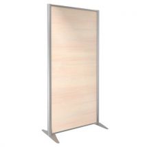 Scheidingswand KP+ - Gemelamineerd - Hoogte 160 cm - Clen