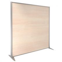 Scheidingswand KP+ - Gemelamineerd - Hoogte 160 cm - Clen