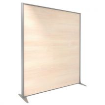 Scheidingswand KP+ - Gemelamineerd - Hoogte 180 cm - Clen