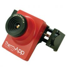 Warmtebeeldcamera voor smartphone - Brand