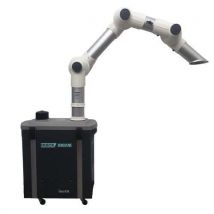 Mobiele afzuigkast - FTM Technologies