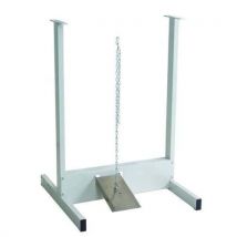 Steun met pedaal voor sealapparaat Magneta - Audion