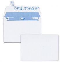 Extra witte envelop 100 g/m² - Doos 200 - GPV - Brand